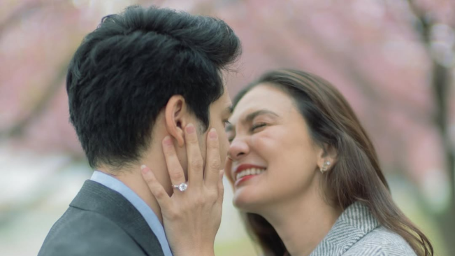 Respons Luna Maya dan Maxime Bouttier Soal Cincin Lamaran Seharga Rp2 Miliar